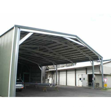 Steel Structure Building Material for Industrial Workshop Buildings